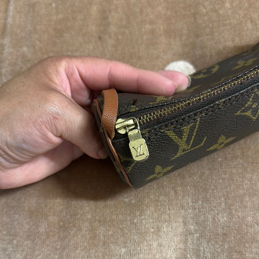 Louis Vuitton Brown Monogram Baby Bag - Picture 3 of 9